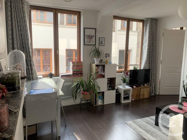 Appartement F2 à louer - 2 pièces - 35 m2 - ROUEN - 76 - HAUTE-NORMANDIE Appartement F2 à louer - 2 pièces - 35 m2 - ROUEN - 76 - HAUTE-NORMANDIE
