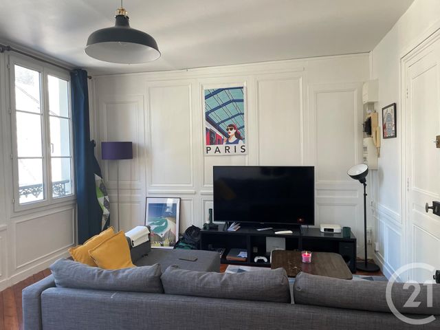 Appartement F1 à louer - 1 pièce - 30,87 m2 - ROUEN - 76 - HAUTE-NORMANDIE Appartement F1 à louer - 1 pièce - 30,87 m2 - ROUEN - 76 - HAUTE-NORMANDIE