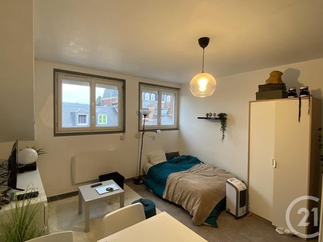 Afficher la photo en grand Appartement F1 à vendre - 1 pièce - 21,11 m2 - ROUEN - 76 - HAUTE-NORMANDIE