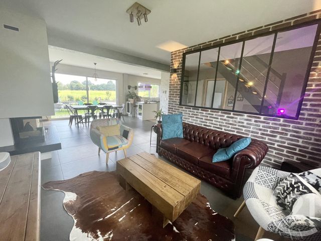 Afficher la photo en grand Maison à vendre - 6 pièces - 145 m2 - BOOS - 76 - HAUTE-NORMANDIE