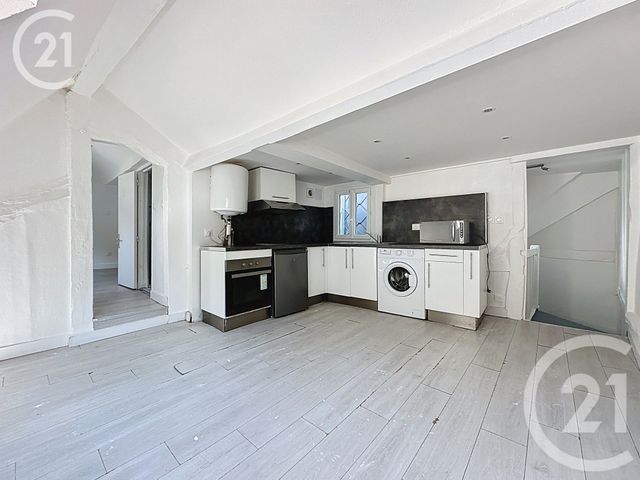 Appartement F2 à vendre - 2 pièces - 25,67 m2 - Rouen - 76 - HAUTE-NORMANDIE