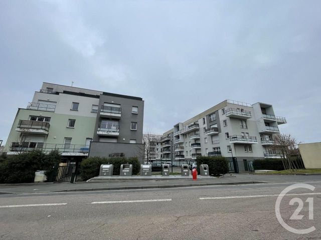Appartement F2 à vendre - 2 pièces - 44,63 m2 - Mont St Aignan - 76 - HAUTE-NORMANDIE