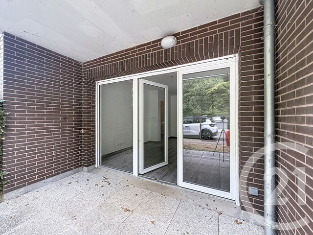 Appartement F2 &agrave; vendre - 2 pi&egrave;ces - 42,90 m2 - Deville Les Rouen - 76 - HAUTE-NORMANDIE