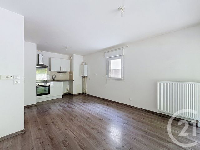 appartement - DEVILLE LES ROUEN - 76