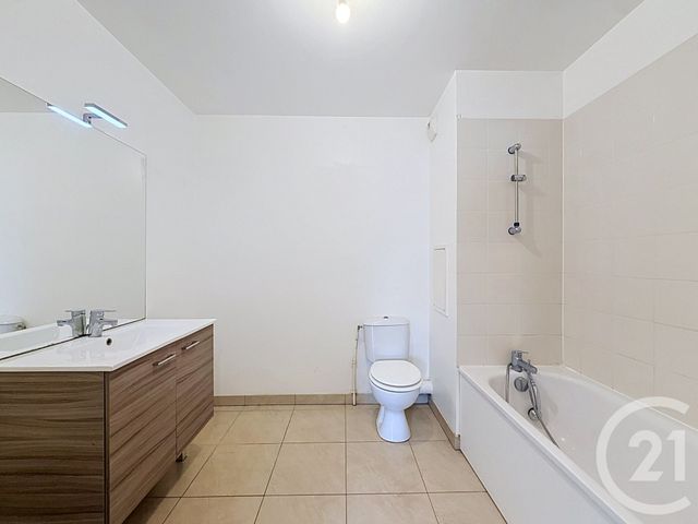 Appartement F2 &agrave; vendre - 2 pi&egrave;ces - 42,90 m2 - Deville Les Rouen - 76 - HAUTE-NORMANDIE