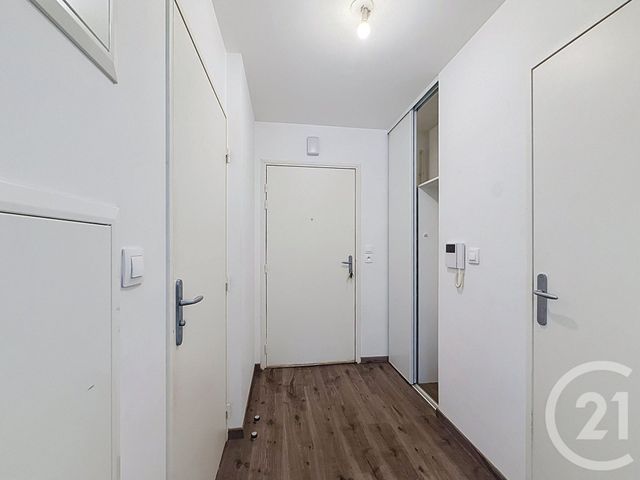 Appartement F2 &agrave; vendre - 2 pi&egrave;ces - 42,90 m2 - Deville Les Rouen - 76 - HAUTE-NORMANDIE