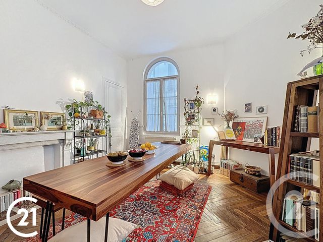 Appartement F2 à vendre - 2 pièces - 45,44 m2 - Rouen - 76 - HAUTE-NORMANDIE