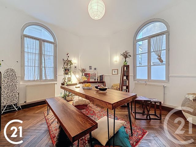 appartement - ROUEN - 76