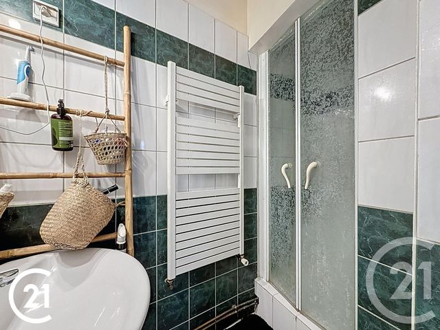 Appartement F2 à vendre - 2 pièces - 45,44 m2 - Rouen - 76 - HAUTE-NORMANDIE