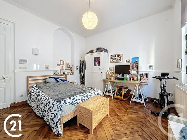 Appartement F2 à vendre - 2 pièces - 45,44 m2 - Rouen - 76 - HAUTE-NORMANDIE