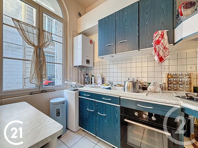 Appartement F2 à vendre - 2 pièces - 45,44 m2 - Rouen - 76 - HAUTE-NORMANDIE