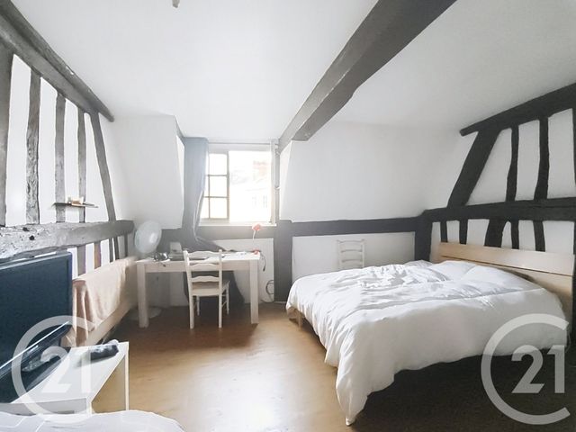 Appartement Studio &agrave; vendre - 1 pi&egrave;ce - 25,80 m2 - Rouen - 76 - HAUTE-NORMANDIE