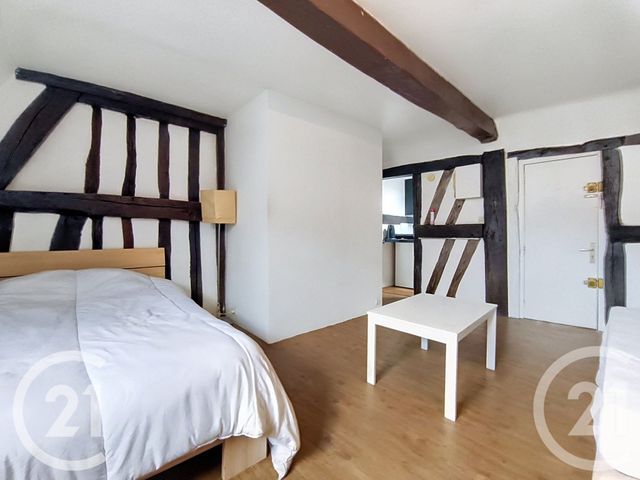 Appartement Studio &agrave; vendre - 1 pi&egrave;ce - 25,80 m2 - Rouen - 76 - HAUTE-NORMANDIE