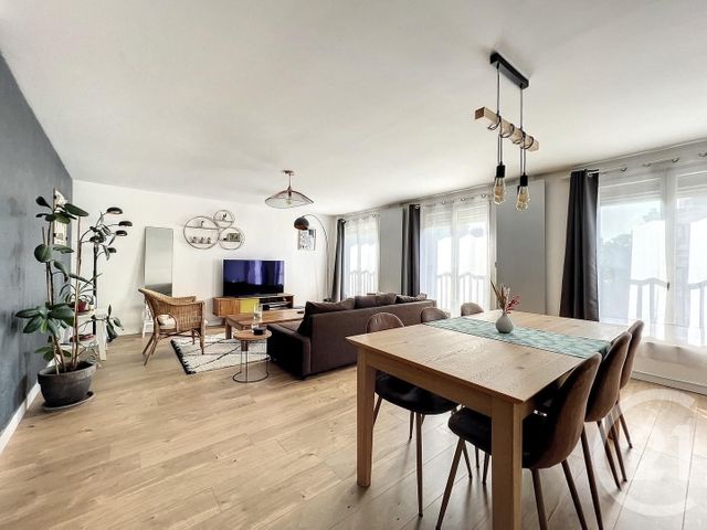 Appartement F4 à vendre - 4 pièces - 97,95 m2 - Rouen - 76 - HAUTE-NORMANDIE