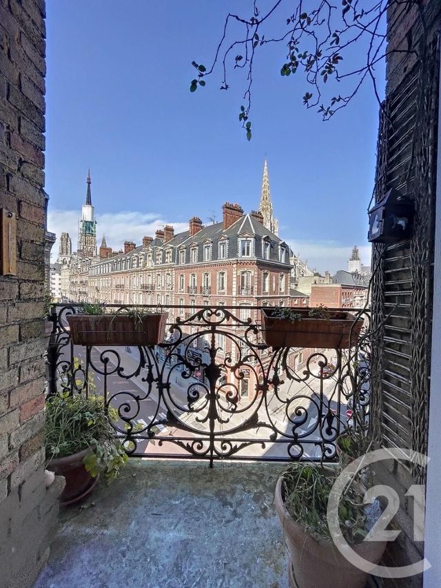 appartement - ROUEN - 76