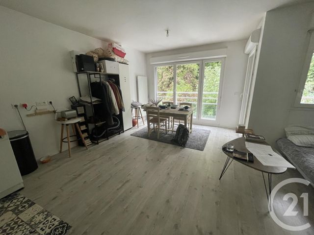 Appartement F1 à vendre - 1 pièce - 31,07 m2 - Rouen - 76 - HAUTE-NORMANDIE