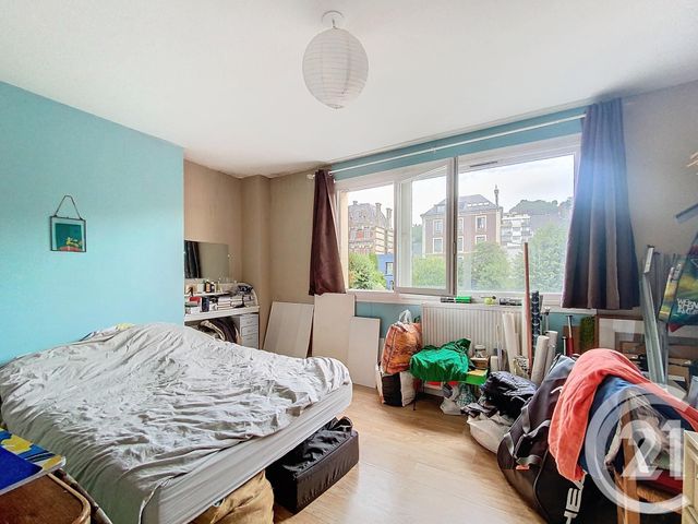 Appartement F2 à vendre - 2 pièces - 54,60 m2 - Rouen - 76 - HAUTE-NORMANDIE