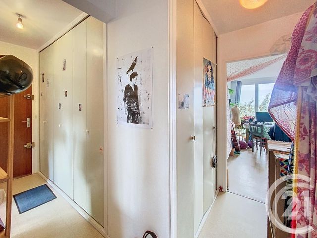 Appartement F2 à vendre - 2 pièces - 54,60 m2 - Rouen - 76 - HAUTE-NORMANDIE