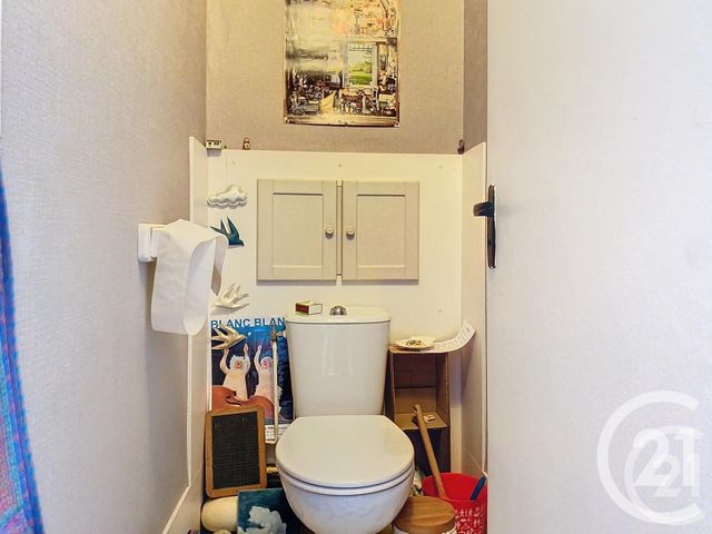 Appartement F2 à vendre - 2 pièces - 54,60 m2 - Rouen - 76 - HAUTE-NORMANDIE