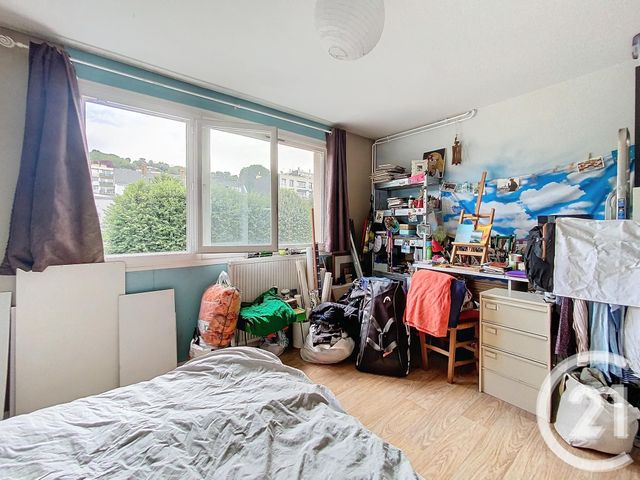 Appartement F2 à vendre - 2 pièces - 54,60 m2 - Rouen - 76 - HAUTE-NORMANDIE