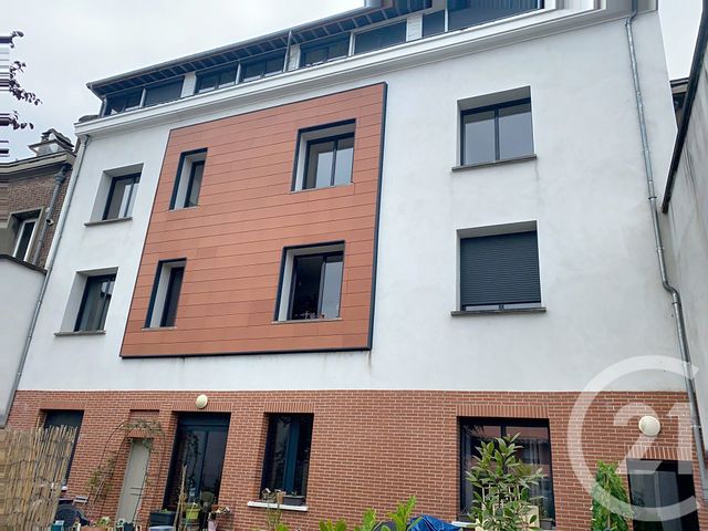 Appartement F3 à vendre ROUEN