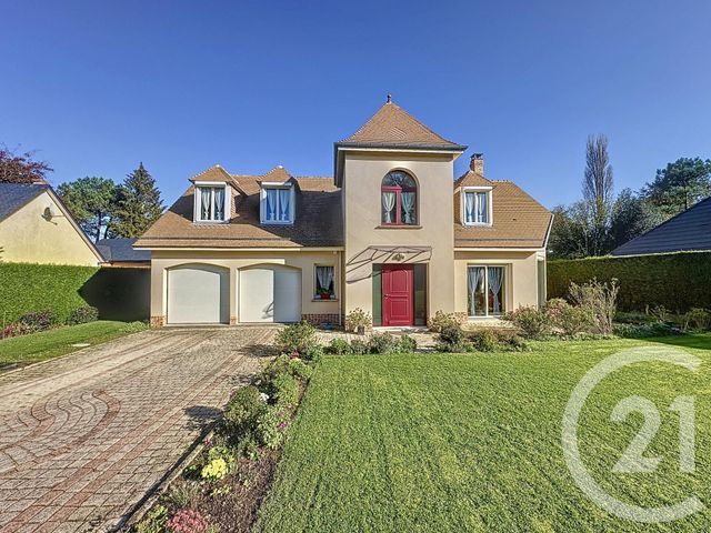 Maison à vendre - 7 pièces - 214,89 m2 - Montigny - 76 - HAUTE-NORMANDIE