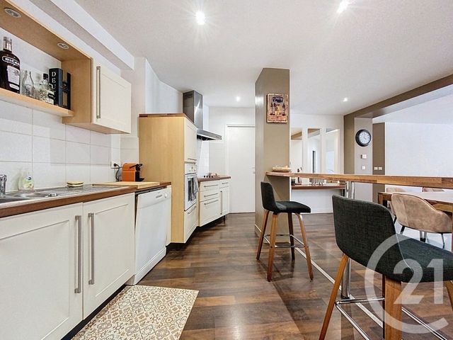 Appartement F4 à vendre - 4 pièces - 119,33 m2 - Rouen - 76 - HAUTE-NORMANDIE