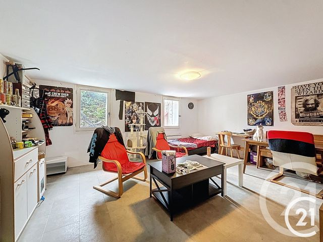 Appartement à vendre - 2 pièces - 37,50 m2 - Rouen - 76 - HAUTE-NORMANDIE