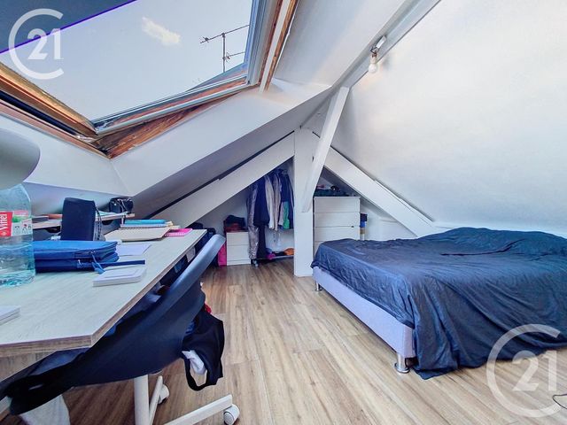 Appartement F5 à vendre - 5 pièces - 49,33 m2 - Rouen - 76 - HAUTE-NORMANDIE