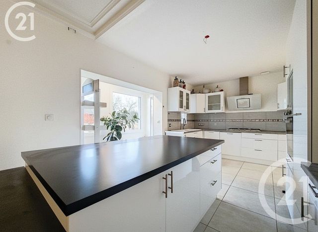 Maison &agrave; vendre - 6 pi&egrave;ces - 236 m2 - Vieux Manoir - 76 - HAUTE-NORMANDIE