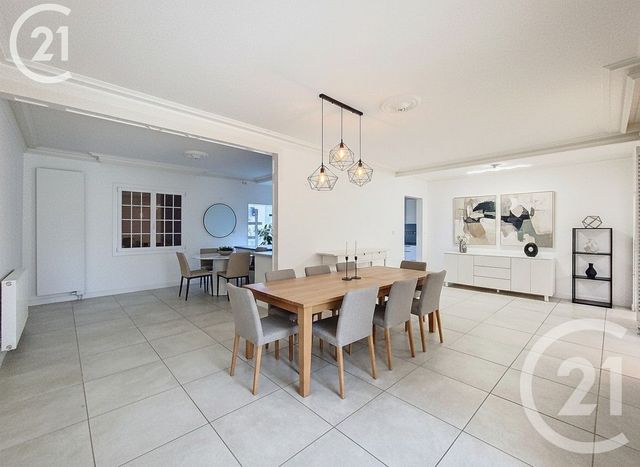 Maison &agrave; vendre - 6 pi&egrave;ces - 236 m2 - Vieux Manoir - 76 - HAUTE-NORMANDIE