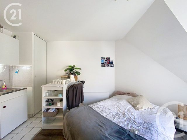 Appartement Studio à vendre - 1 pièce - 25 m2 - Rouen - 76 - HAUTE-NORMANDIE