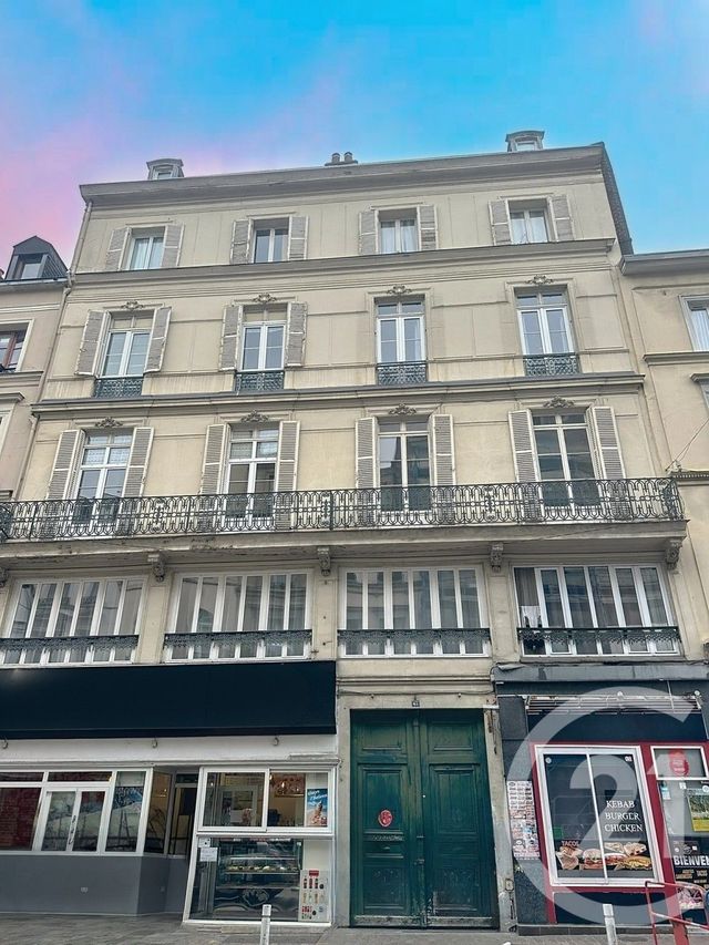 Appartement F1 à vendre ROUEN