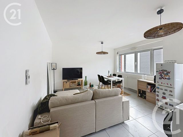 Appartement F2 à vendre ROUEN