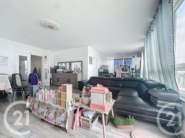 Appartement F5 à vendre - 5 pièces - 107,63 m2 - Mont St Aignan - 76 - HAUTE-NORMANDIE