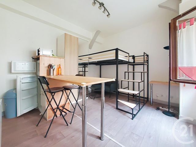 Appartement F1 à louer - 1 pièce - 21 m2 - Rouen - 76 - HAUTE-NORMANDIE