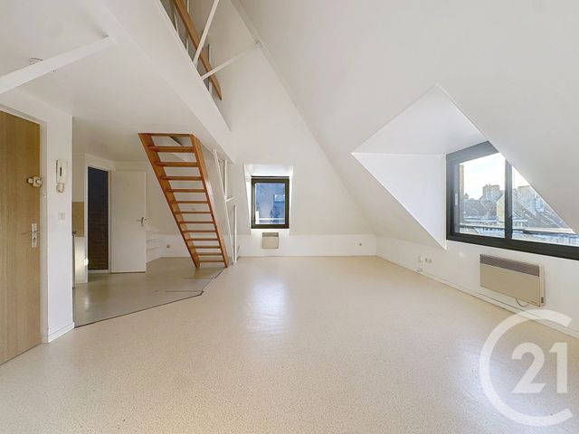 Afficher la photo en grand Appartement à vendre - 2 pièces - 31,42 m2 - Rouen - 76 - HAUTE-NORMANDIE