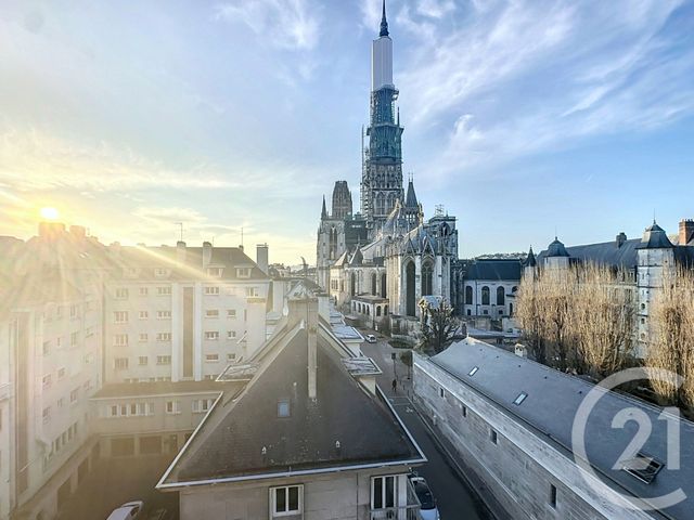 appartement - ROUEN - 76