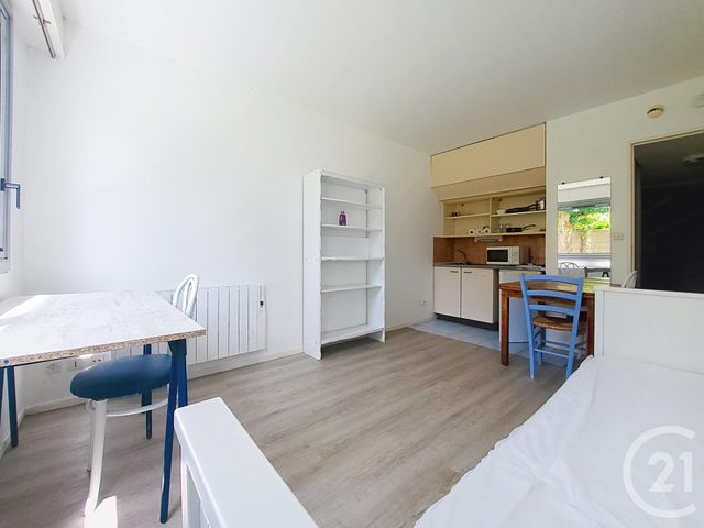 Appartement Studio à louer - 1 pièce - 20,03 m2 - Mont St Aignan - 76 - HAUTE-NORMANDIE