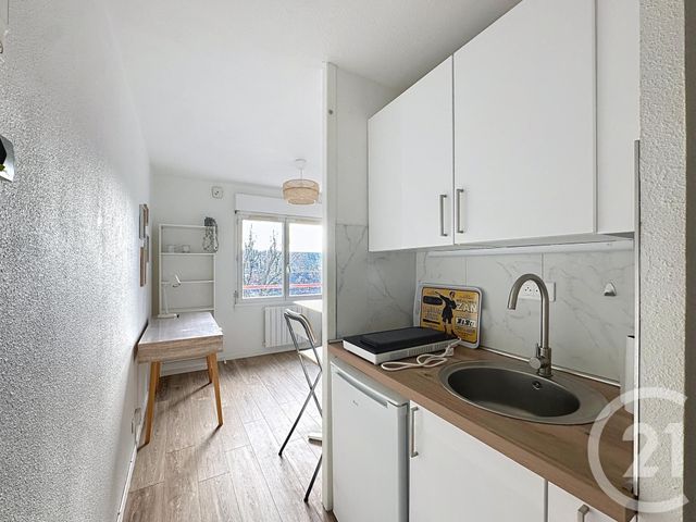 Appartement F1 &agrave; vendre - 1 pi&egrave;ce - 16,31 m2 - Rouen - 76 - HAUTE-NORMANDIE