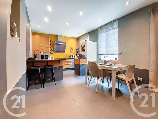 Maison &agrave; vendre - 5 pi&egrave;ces - 120 m2 - Rouen - 76 - HAUTE-NORMANDIE