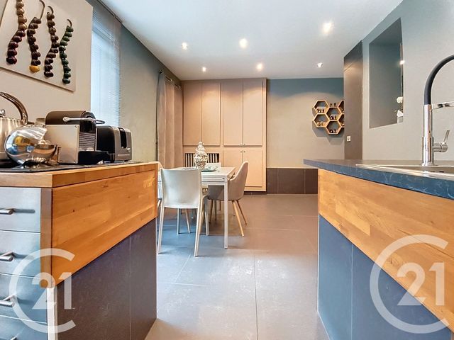 Maison &agrave; vendre - 5 pi&egrave;ces - 120 m2 - Rouen - 76 - HAUTE-NORMANDIE