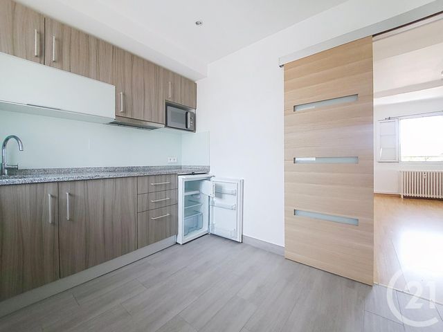 Appartement Studio à louer - 1 pièce - 25,95 m2 - Rouen - 76 - HAUTE-NORMANDIE