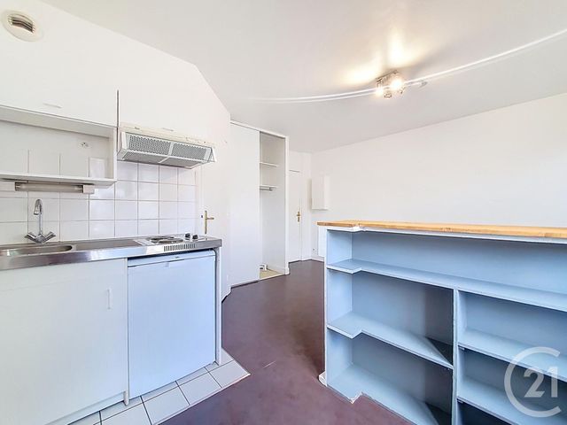 Appartement Studio à louer - 1 pièce - 21,48 m2 - Rouen - 76 - HAUTE-NORMANDIE