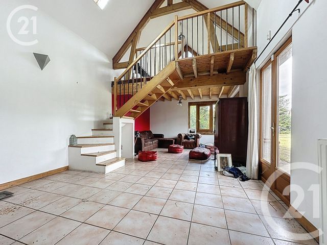 Maison à vendre - 5 pièces - 160 m2 - St Martin De Boscherville - 76 - HAUTE-NORMANDIE