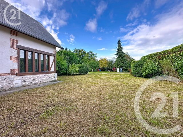 Maison à vendre - 5 pièces - 160 m2 - St Martin De Boscherville - 76 - HAUTE-NORMANDIE