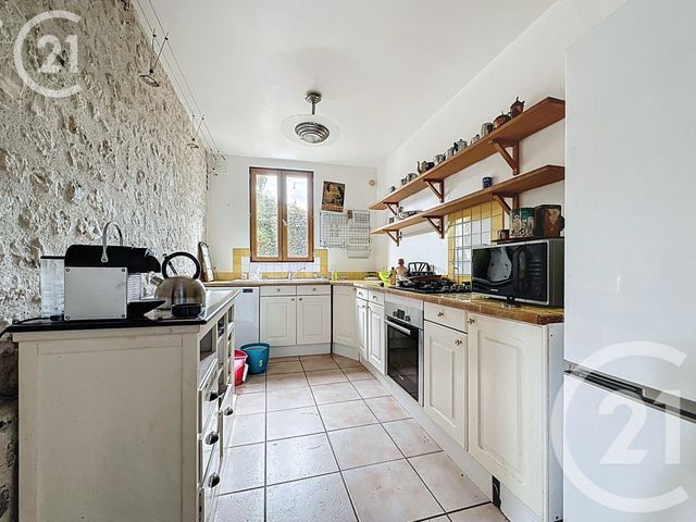 Maison à vendre - 5 pièces - 160 m2 - St Martin De Boscherville - 76 - HAUTE-NORMANDIE