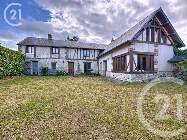 Maison à vendre ST MARTIN DE BOSCHERVILLE