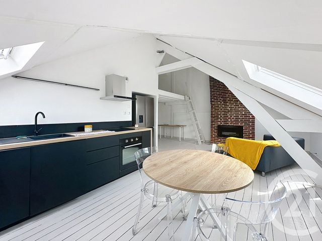 Appartement F2 à vendre - 2 pièces - 42,50 m2 - Rouen - 76 - HAUTE-NORMANDIE