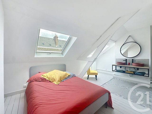 Appartement F2 à vendre - 2 pièces - 42,50 m2 - Rouen - 76 - HAUTE-NORMANDIE